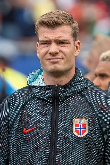 Alexander Sørloth