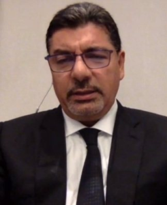 Bahaa Hariri