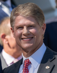 Clark Hunt