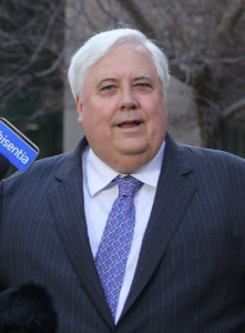 Clive Palmer