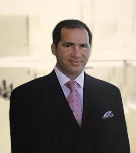Farkhad Akhmedov