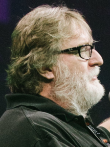 Gabe Newell