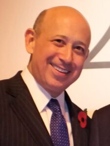 Lloyd Blankfein