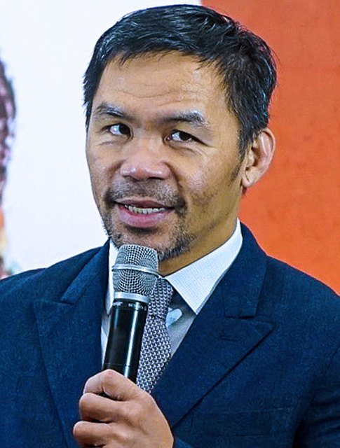 Manny Pacquiao
