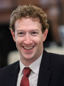 Mark Zuckerberg