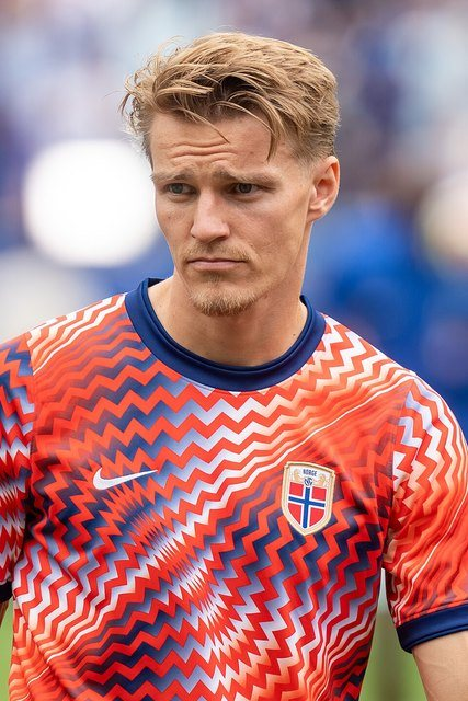 Martin Ødegaard
