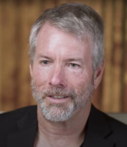 Michael J. Saylor