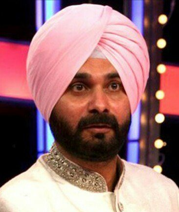 Navjot Singh Sidhu