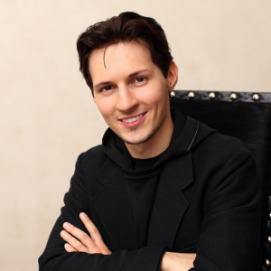 Pavel Durov