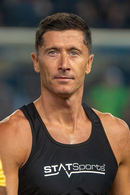 Robert Lewandowski