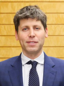 Sam Altman