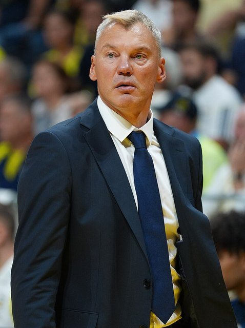 Šarūnas Jasikevičius